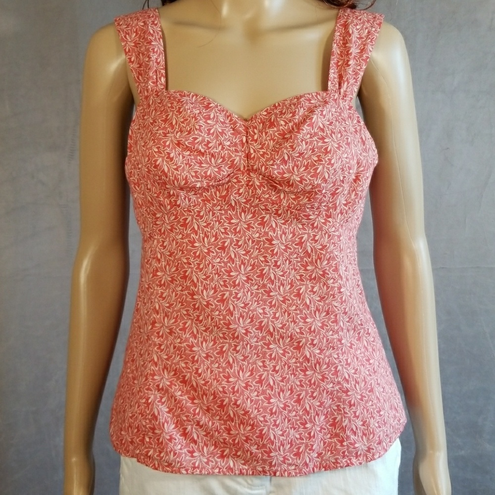 Ann Taylor petites tank top